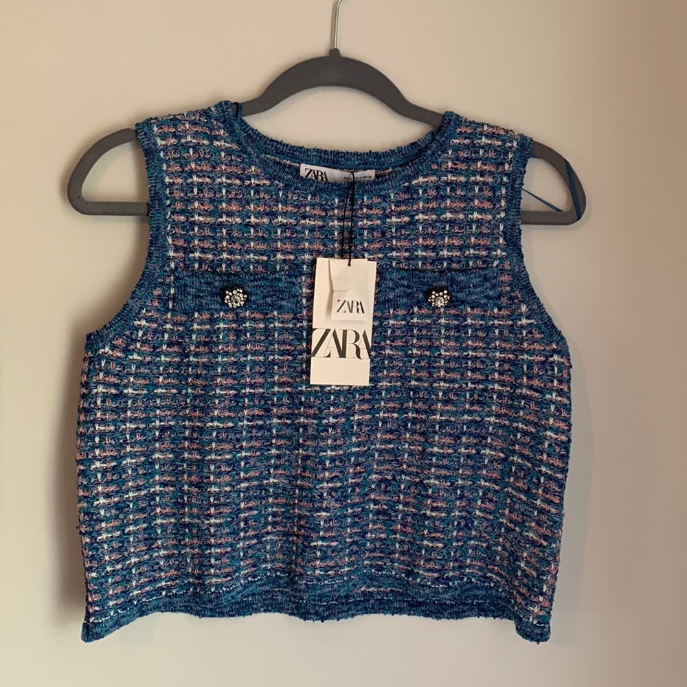 Zara Top